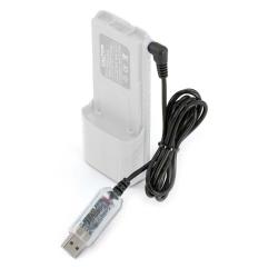 RUGGED RADIOS USBBATRH