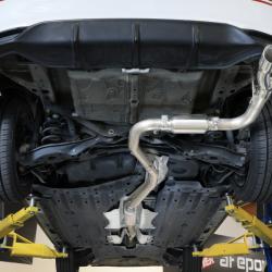 AFE Exhaust Cat Back aFe 49-36631-P