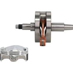 VERTEX PISTONS WR101143