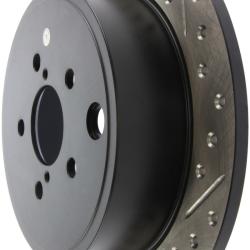 ST Slot & Drill Brake Rotors Stoptech 127.47029L