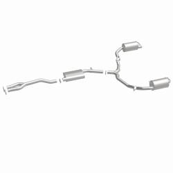 MAG BRE Exhaust Kits Magnaflow 106-0773