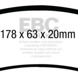 EBC DP41892R