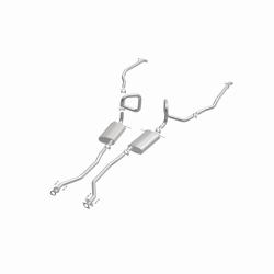 MAG BRE Exhaust Kits Magnaflow 106-0634