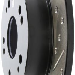 ST Slot & Drill Brake Rotors Stoptech 127.40040L