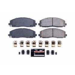PSB Z23 Evolution Brake Pads PowerStop Z23-1589