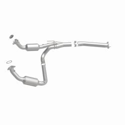 MAG Converter Direct Fit Magnaflow 4551211