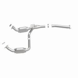MAG Converter Direct Fit Magnaflow 4451211