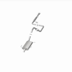 MAG BRE Exhaust Kits Magnaflow 106-0735
