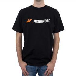 MM Apparel & Accessories Mishimoto MMAPL-LOGO-TBKLG