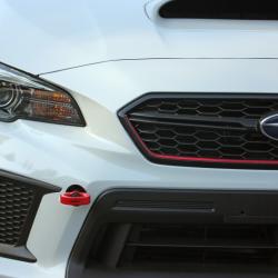 PERRIN PERFORMANCE PSPBDY235RD