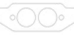 CG Exhaust Gaskets Cometic Gasket C5891-030