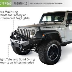 DV8 Offroad FBSHTB-10