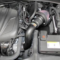 KN 69 Typhoon Intake K&N Engineering 69-5301TTK