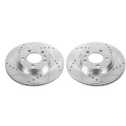 PSB Evolution Drill/Slot Rotor PowerStop EBR1413XPR