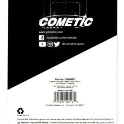 Cometic Gasket C5263FC