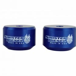 Sinister Diesel SD-0510LVL-BLU