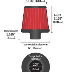 AEM Induction 21-200DK