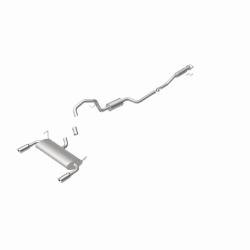 MAG BRE Exhaust Kits Magnaflow 116-0504
