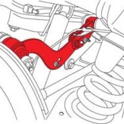 SPC Camber Kit SPC Performance 67811