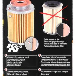 K&N Engineering HP-1018