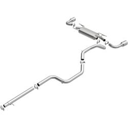 MAG BRE Exhaust Kits Magnaflow 106-0916