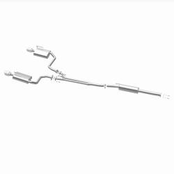 MAG BRE Exhaust Kits Magnaflow 106-0167
