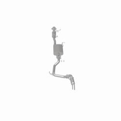 MAG BRE Exhaust Kits Magnaflow 106-0784
