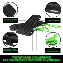 RHINO USA TRACBOARDSBLK