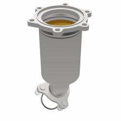 MAG Converter Direct Fit Magnaflow 50871