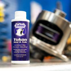 YUKON GEAR & AXLE OILADD