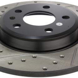 ST Slot & Drill Brake Rotors Stoptech 127.33127R