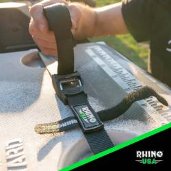 RHINO USA LASHINGSTRAP4PK