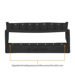 MISHIMOTO MMTMICWRX22KSLRD