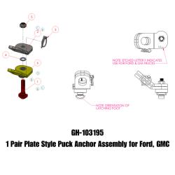 GEN-Y Hitch GH-103195