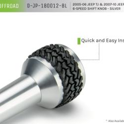 DV8 Offroad D-JP-180012-BL