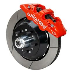 WIL Aero Brake Kit Wilwood 140-14842-R