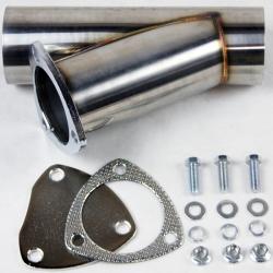GMS Manual Exhaust Cutouts Granatelli Motor Sports 306520