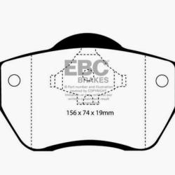 EBC UD836