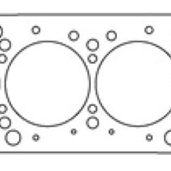 Cometic Gasket C4124-060