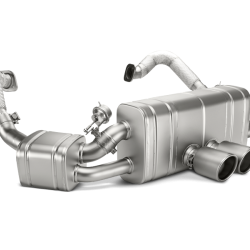 Akrapovic S-PO981SO2-HT
