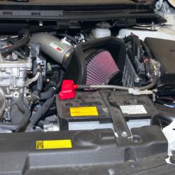 K&N ENGINEERING 698616TS