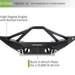 DV8 Offroad FBSHTB-10