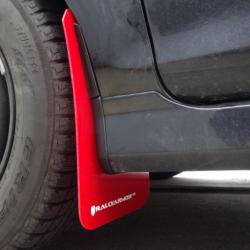 RALLY ARMOR MF29URBLKSIL