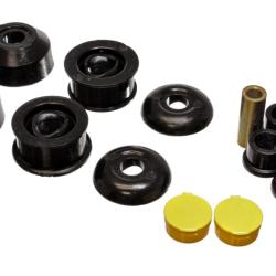 ES Cntrl Arm Bushings - Black Energy Suspension 8.3120G