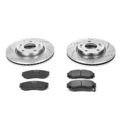PowerStop K163