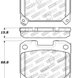Stoptech 309.06300