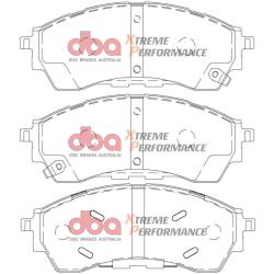 DBA XP Performance Brake Pads DBA DB2379XP