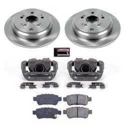 PSB Autospecialty Kit w/Cals PowerStop KCOE4604