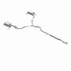 MAG BRE Exhaust Kits Magnaflow 106-0163