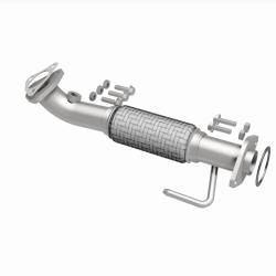 MAG BRE Front Pipe Kit Magnaflow 107-0206
